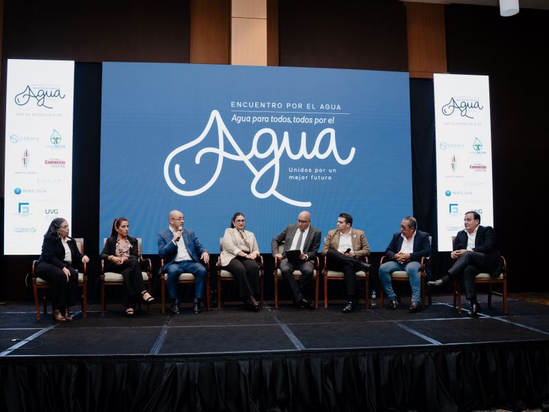 Encuentro por el Agua: concientización y compromiso frente a la crisis ...