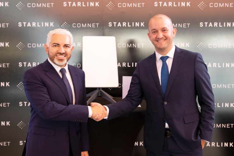 COMNET y Starlink expandirán la cobertura y el acceso a internet para ...