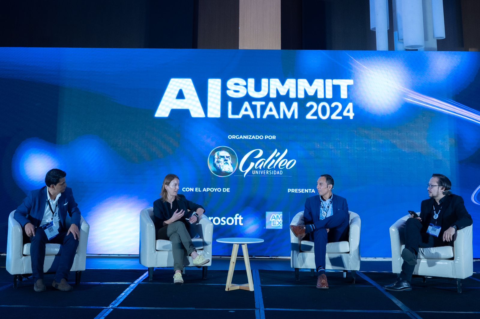 La IA es la protagonista del AI Summit Latam 2024 con un enfoque en la ...