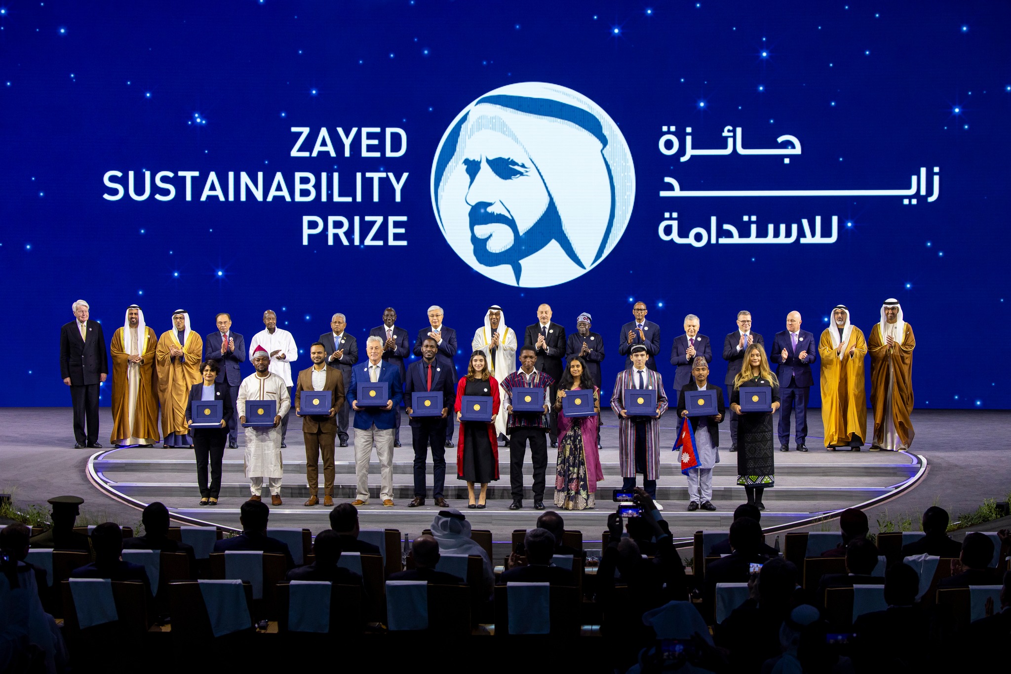 el-premio-zayed-a-la-sostenibilidad-celebra-a-los-innovadores-en-los
