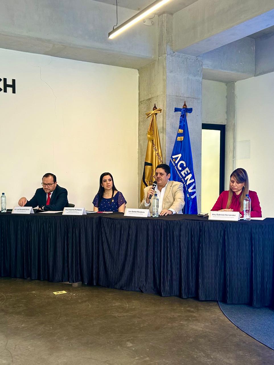 CHN Y ACENVI Impulsan el Concurso de Vivienda Accesible - Quinto Poder