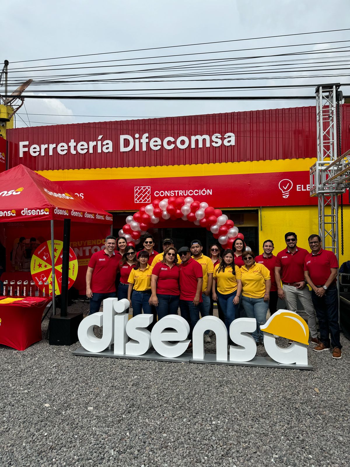 Disensa está en Guatemala, un nuevo concepto para construir con la ...