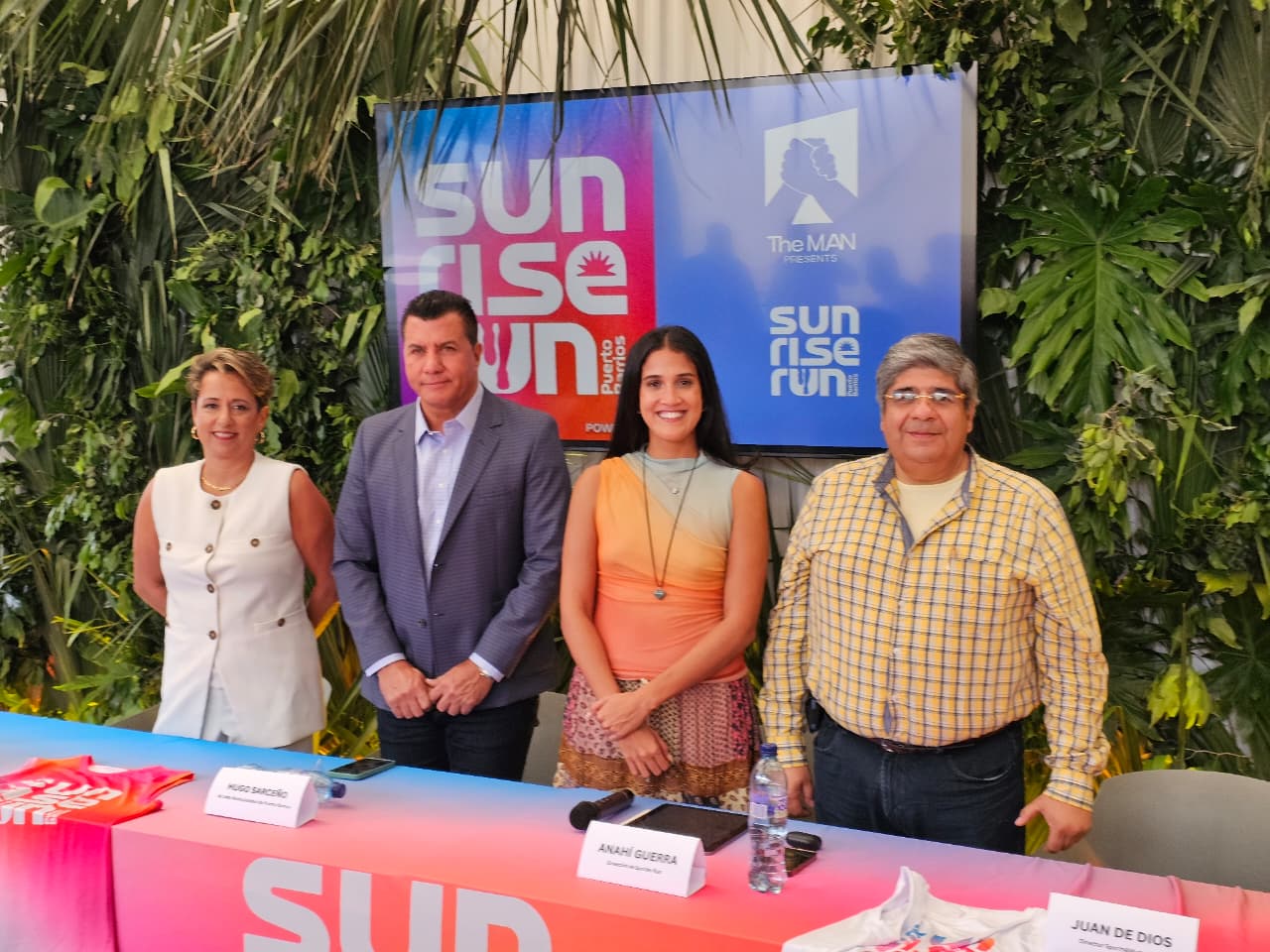 Puerto Barrios anuncia la primera carrera premium Sunrise Run - Quinto ...