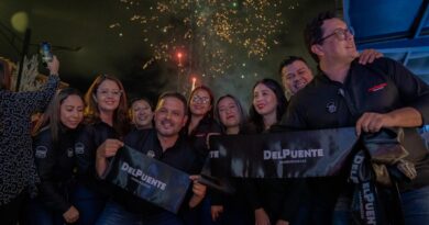 Del Puente inaugura su primer restaurante Full Service en Cayalá y refuerza su plan de expansión en Guatemala
