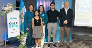 World Pediatrics organiza primer torneo «Golf for the Kids» para financiar cirugías pediátricas
