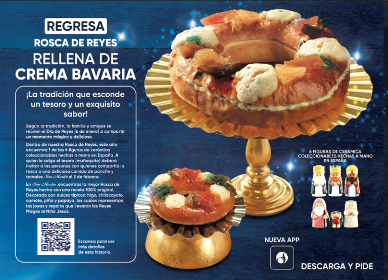 San Martín revive la magia del Día de Reyes con su tradicional Rosca de ...