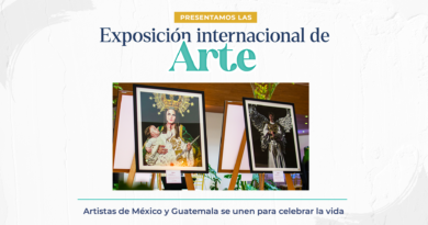 Capillas Señoriales celebra el Día Mundial del Arte con una histórica exposición internacional en México y Guatemala
