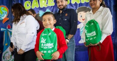 Cargill entrega kits escolares para reducir barreras educativas