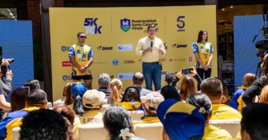 Santa Catarina Pinula celebrará el Día del Padre con 5 mil corredores en su Carrera Familiar 5K y 10K