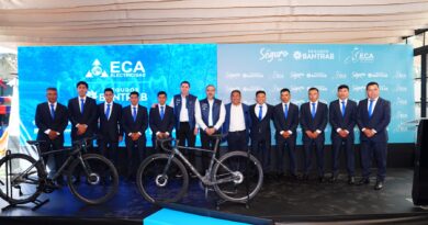 Seguros Bantrab y ECA Electricidad Ciclismo se unen para promover el bienestar a través del deporte