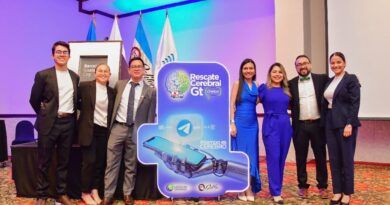 Alerta Cerebral GT: El chatbot que salvará vidas conectando ambulancias y hospitales