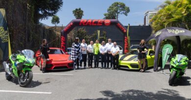 Rugir de motores en Los Volcanes: El Gran Premio Wylco promete un domingo de pura adrenalina