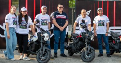 Honda Motos lanza las nuevas Navi Urban y Rush