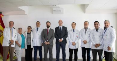 Avance médico: El Pilar abre la primera Sala Híbrida cardiovascular y neurovascular del país