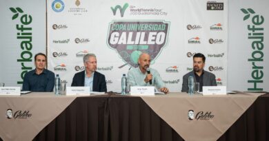 Guatemala se consolida como epicentro del tenis juvenil con la XVII Copa Universidad Galileo
