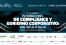 III Summit Internacional de Compliance y Gobierno Corporativo conecta cine y ética empresarial en Guatemala