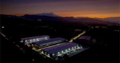 Synergy Industrial Park entra al Top 10 mundial LEED Gold y lidera en América