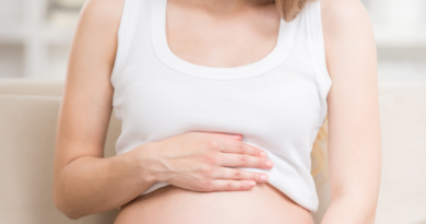 Desde el Vientre: La sonrisa del bebé empieza en la salud de mamá