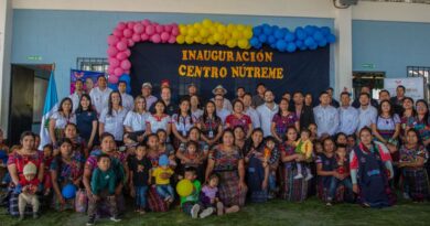McDonald’s y Puente abren 8 Centros Nútreme gracias al McDía Feliz 2025