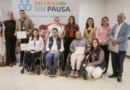 SINPA celebra la primera graduación de pacientes con lesión medular