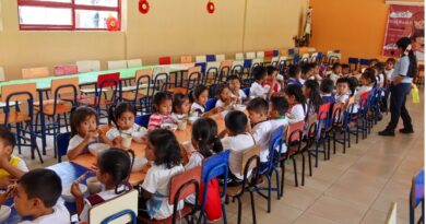 Súper granos contra la desnutrición: Alianza dotará 211 mil comidas con maíz y frijol fortificado en escuelas