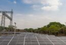 Energía solar impulsa la operación básica de subestaciones de transmisión en el Sur del país