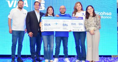 De hacer el súper al Mundial 2026: Guatemalteco gana viaje todo pagado gracias a Ficohsa y Visa
