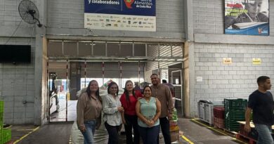 Guerra al desperdicio: Alianza busca masificar el rescate de alimentos en Guatemala