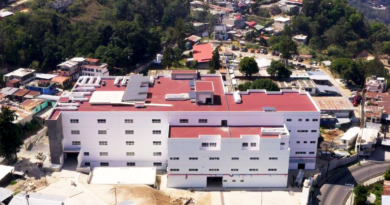 Sololá a las puertas de un hito en salud: Nuevo hospital alcanza el 88% de avance