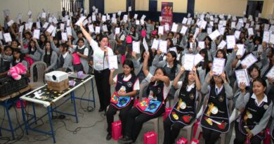 Juntas Invencibles y Kotex capacitarán a 15 mil adolescentes en Guatemala