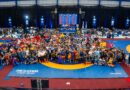 Guatemala domina la Copa Internacional de Lucha Olímpica “Pat Shaw” con 71 medallas