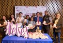 Exotik Nat y Good Neighbors benefician a 300 niñas de Zacapa en el Congreso de Salud Menstrual