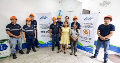 Pyme guatemalteca Alimentos H y H vende sus productos saludables con el apoyo de Walmart