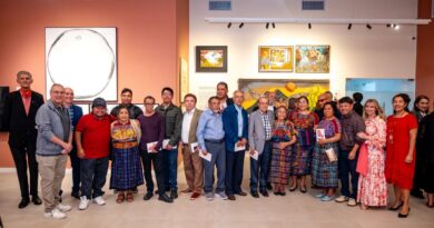 Fundación Paiz abre su Centro Cultural con la exposición Arte y Memoria: Cinco décadas de la Bienal de Arte Paiz