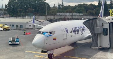 Wingo inaugura ruta directa de bajo costo entre Guatemala y Medellín