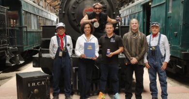 Museo del Ferrocarril realizará una exposición de vehículos y motocicletas