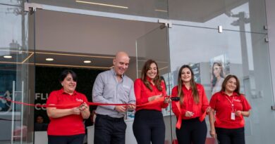 Flushing Cosmetics se consolida en Guatemala y abre su tienda número 8 en Metronorte