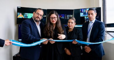 Guatemala inaugura el primer Centro de Monitoreo contra la piratería audiovisual en Centroamérica