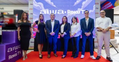 AIWA y El Gallo Más Gallo lanzan televisores inteligentes Roku TV