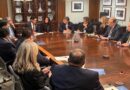 Guatemala consolida en Washington agenda bilateral para acelerar inversión e infraestructura estratégica