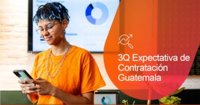 Mercado laboral en Guatemala muestra resiliencia: 32% de empresas planea contratar en el III trimestre de 2026