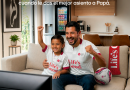 Tecnología en el hogar transforma el Día del Padre en una experiencia de estadio