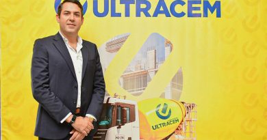 Con capacidad de 15,000 m3 al mes, Cementos ULTRACEM inaugura planta de concretos