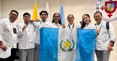 Academia Culinaria Las Margaritas lleva el sabor de Guatemala al podio continental