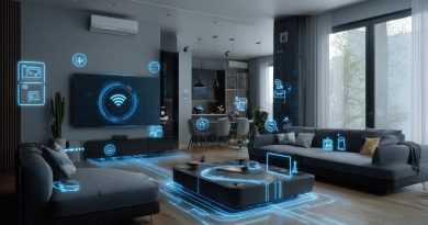 Hogares inteligentes: ¿Cómo proteger la tecnología de los apagones en temporada de lluvias?