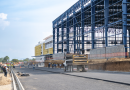 Con avance del 60%, el proyecto Campus San Cristóbal en Mixco proyecta beneficiar a 11 mil estudiantes