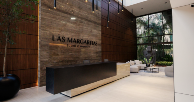 Torre 1 de Las Margaritas Business District logra la certificación LEED Gold v4.1 O+M 2026