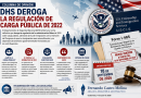 DHS deroga la regulación de carga pública de 2022: un cambio que exige información y preparación