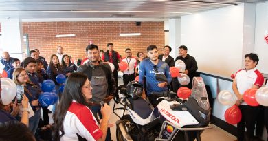 ¿Quieres ganar la moto mundialista? Honda sortea la XL750 Transalp que conquistó México