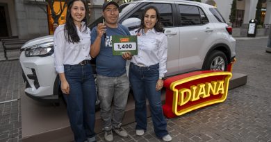 ¡Ya hay ganador! DIANA entrega un vehículo nuevo tras su exitosa campaña “Meté gol y ganá”